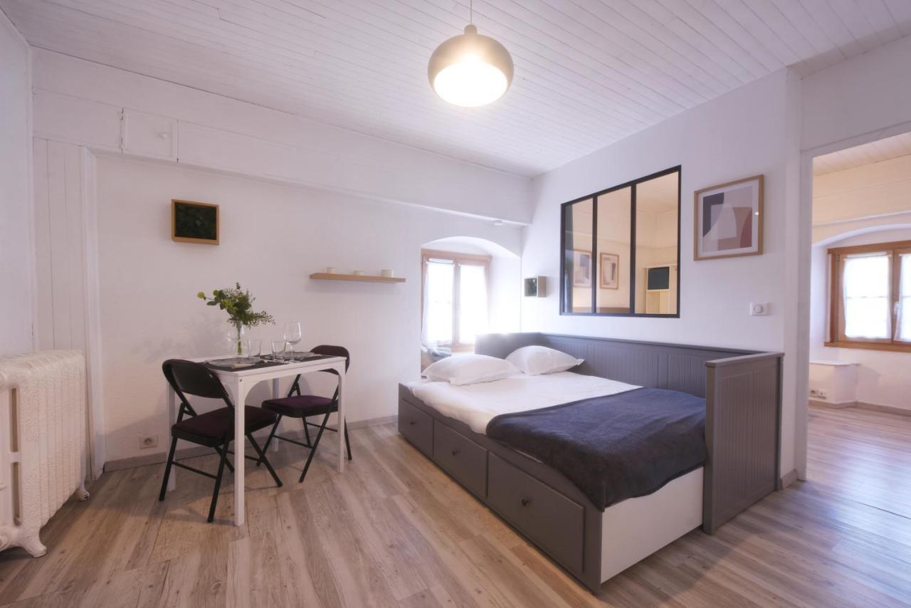 Cabana & Entre 2 Lacs / Residence Montfort Rumilly  Esterno foto