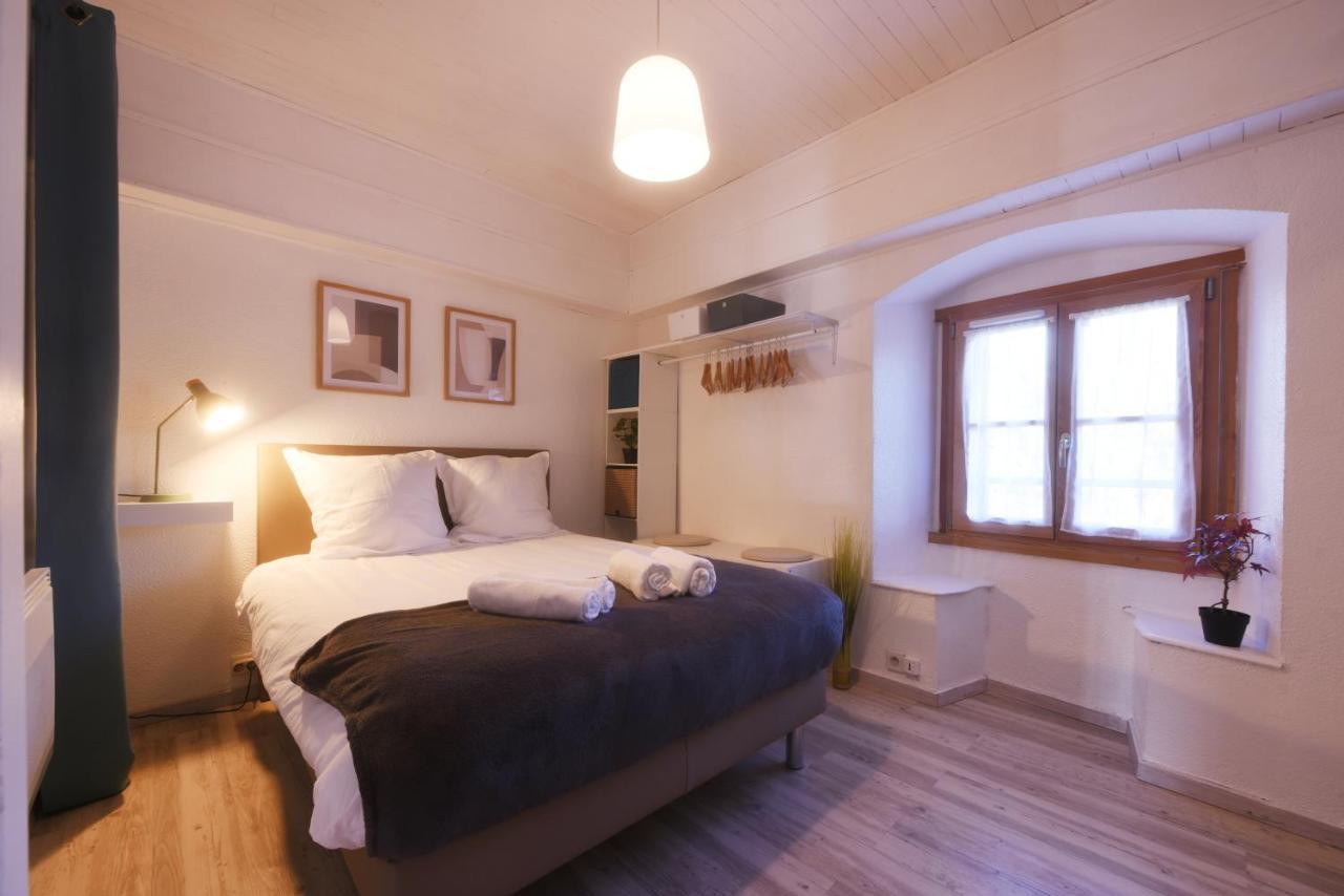 Cabana & Entre 2 Lacs / Residence Montfort Rumilly  Esterno foto