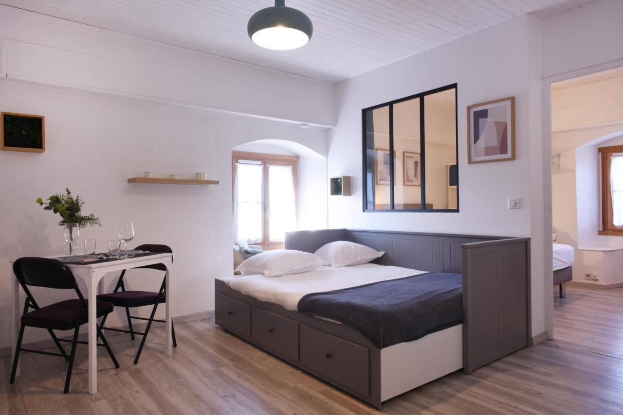 Cabana & Entre 2 Lacs / Residence Montfort Rumilly  Esterno foto